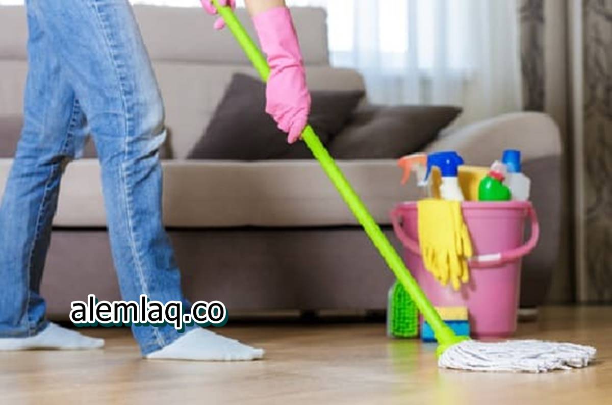 خدمات تنظيف المنازل الشارقة - شركة العملاق