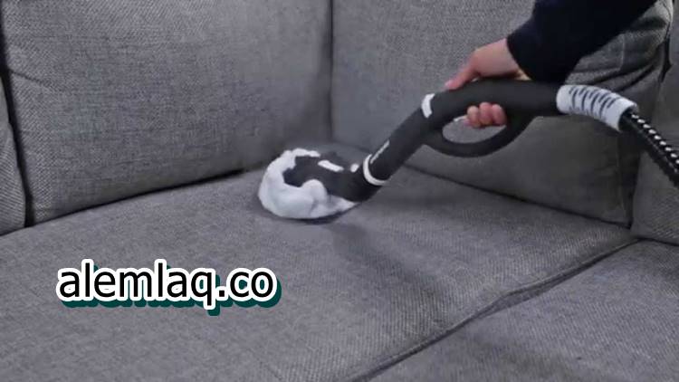 شركة تنظيف كنب في أبو ظبي - شركة العملاق