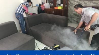 افضل شركه تنظيف كنب بالبخار