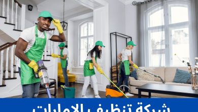 شركة تنظيف الامارات
