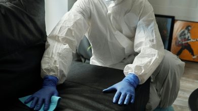 شركة تنظيف مجالس في الامارات