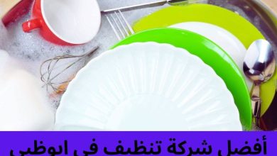 أفضل شركة تنظيف في ابوظبي
