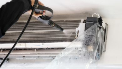 شركة تنظيف المكيفات في دبي
