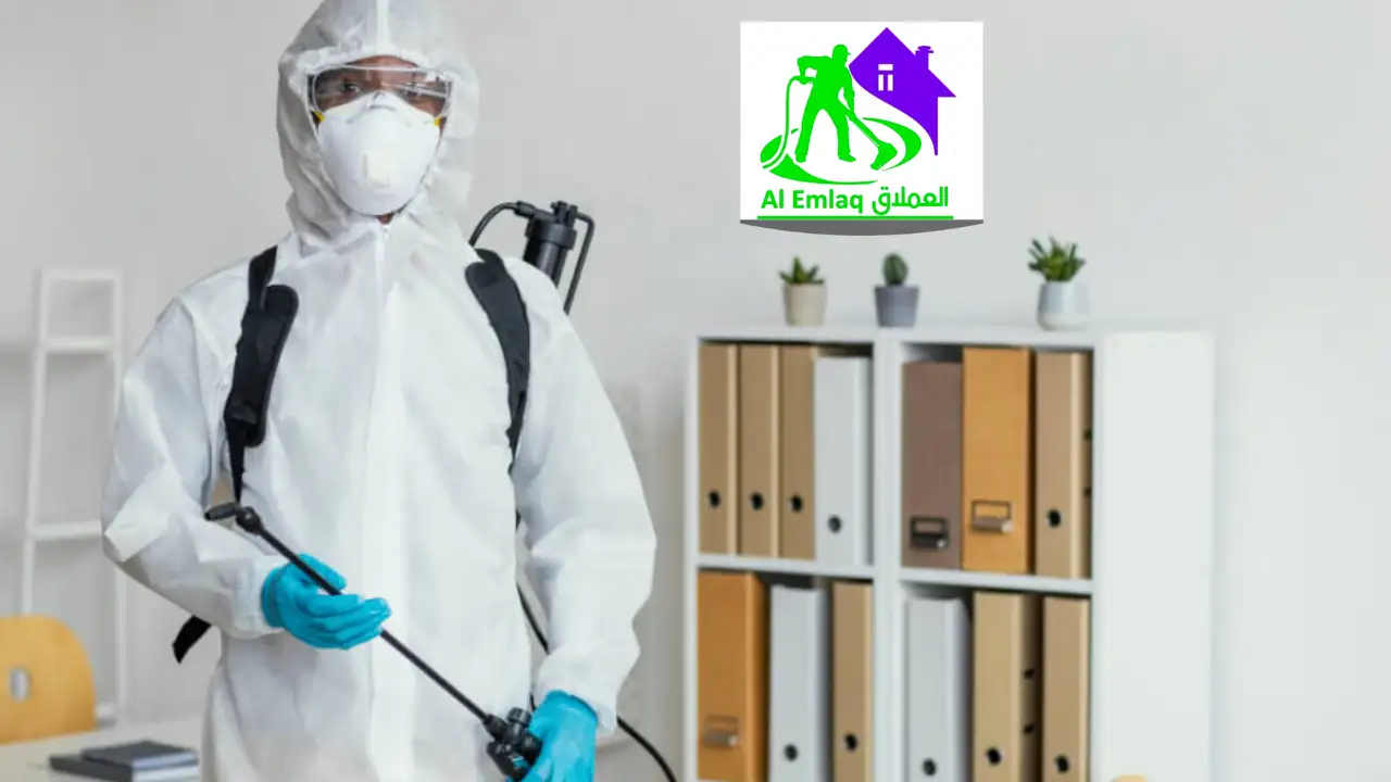 شركة مكافحة النمل الابيض العين