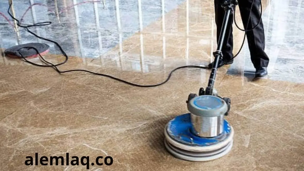 جلي رخام في رأس الخيمة