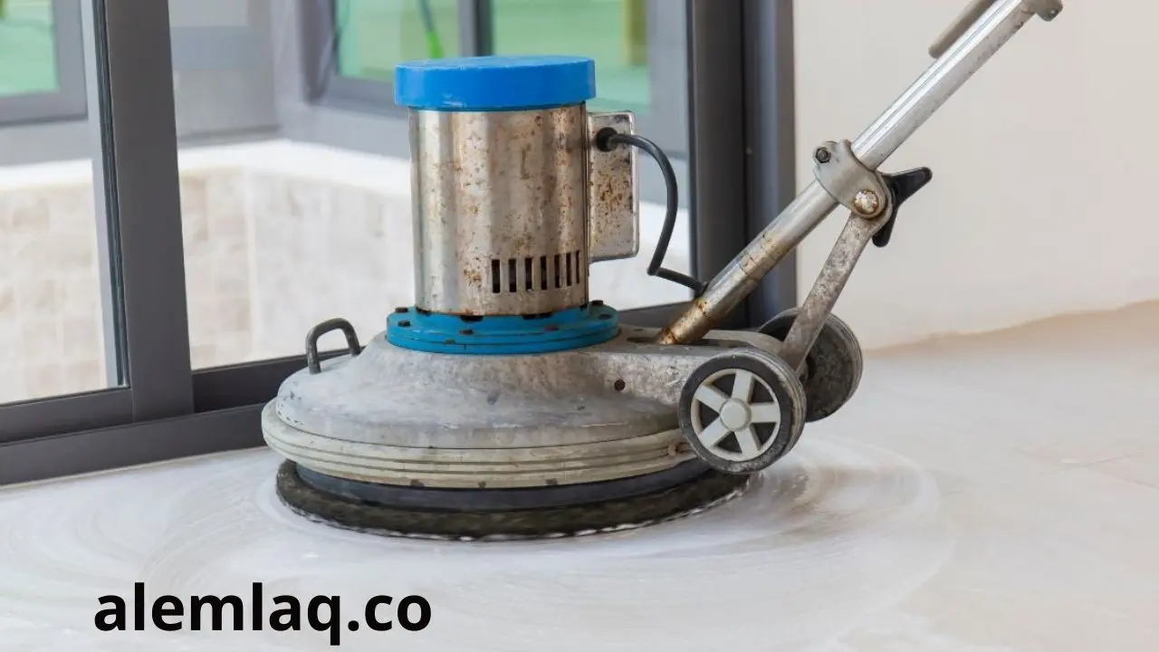 جلي رخام في رأس الخيمة