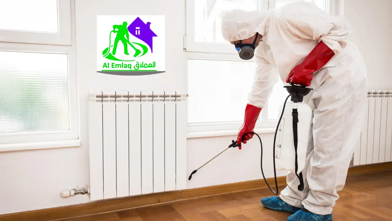 شركة مكافحة الحشرات في العين