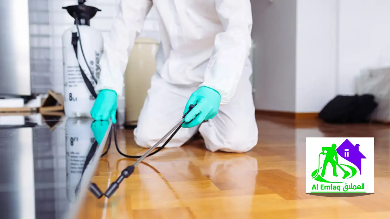 شركة مكافحة حشرات في العين