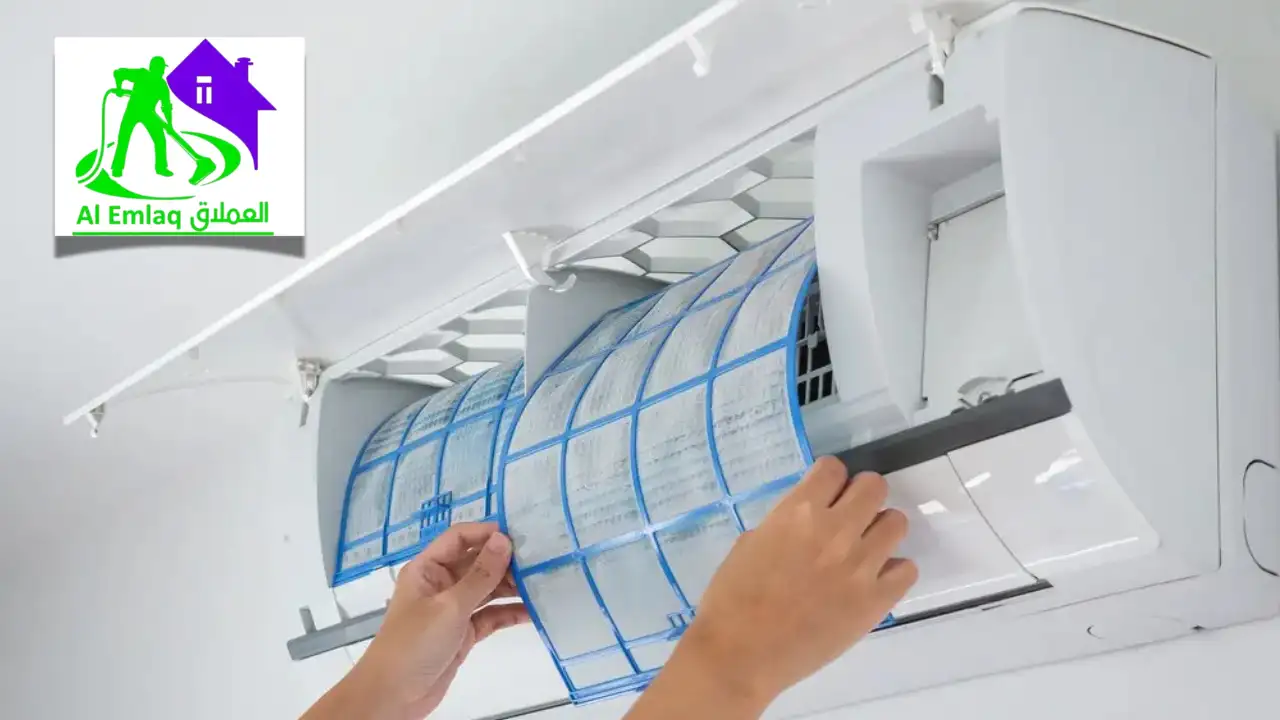 شركة تنظيف مكيفات في الشارقة