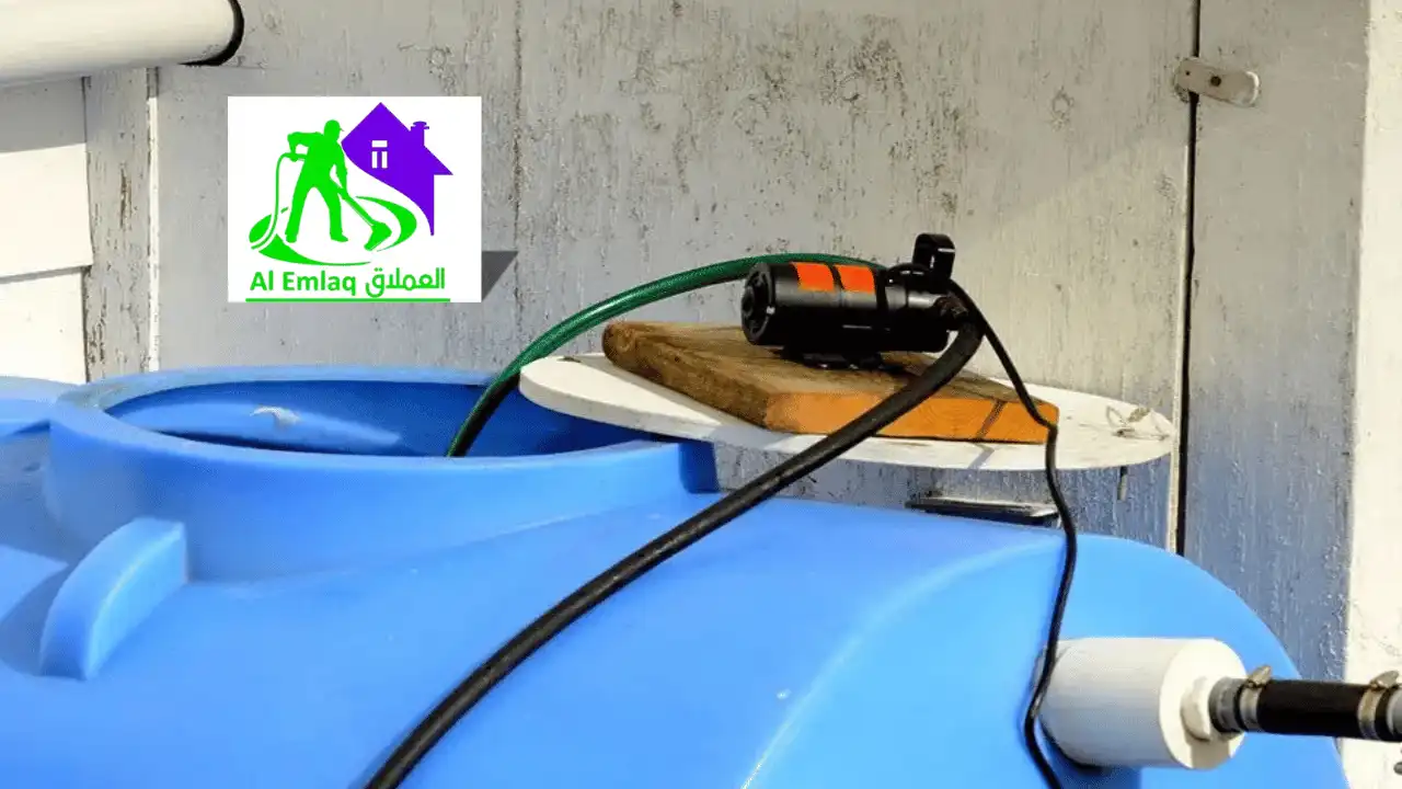 شركة كشف تسربات الخزانات بعجمان 