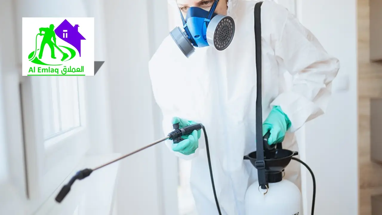 شركة مكافحة صراصير في عجمان