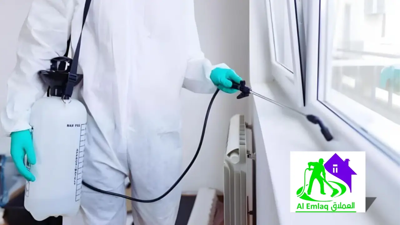 شركة مكافحة صراصير في عجمان