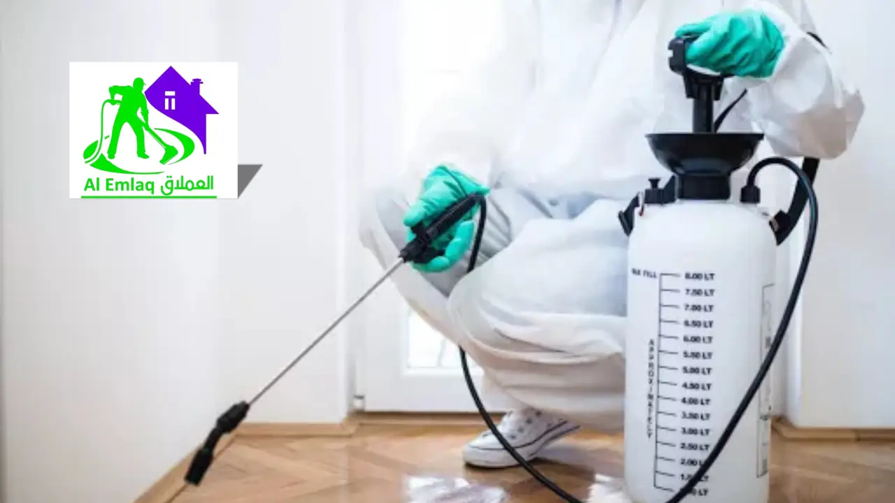 شركة مكافحة صراصير في عجمان