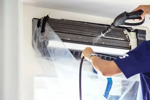 أفضل شركة تنظيف مكيفات في راس الخيمة
