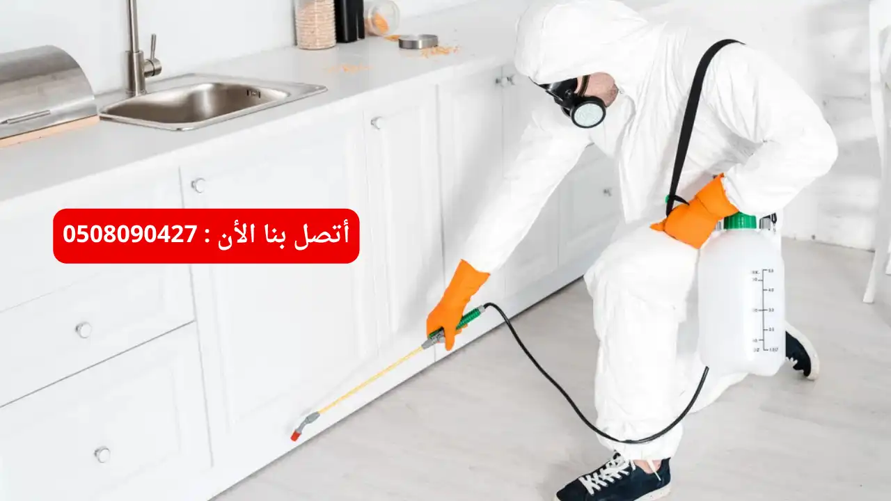 شركة مكافحة صراصير في ابو ظبي