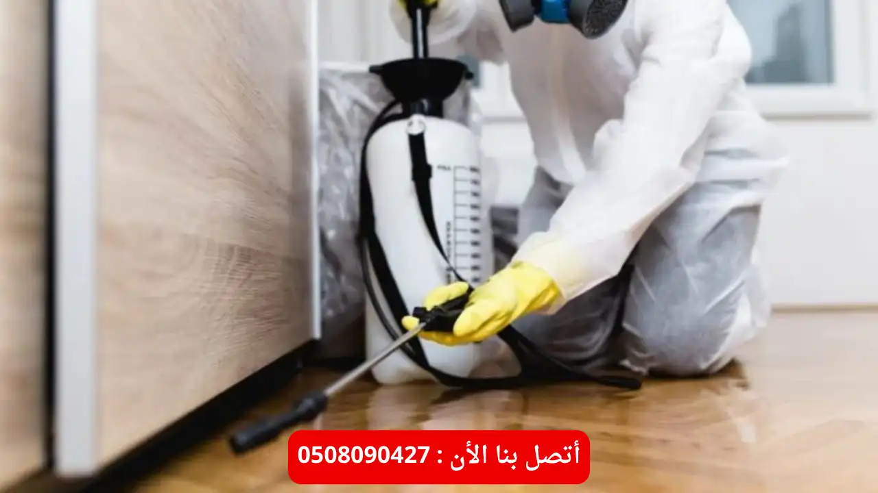 شركة مكافحة صراصير في ابو ظبي