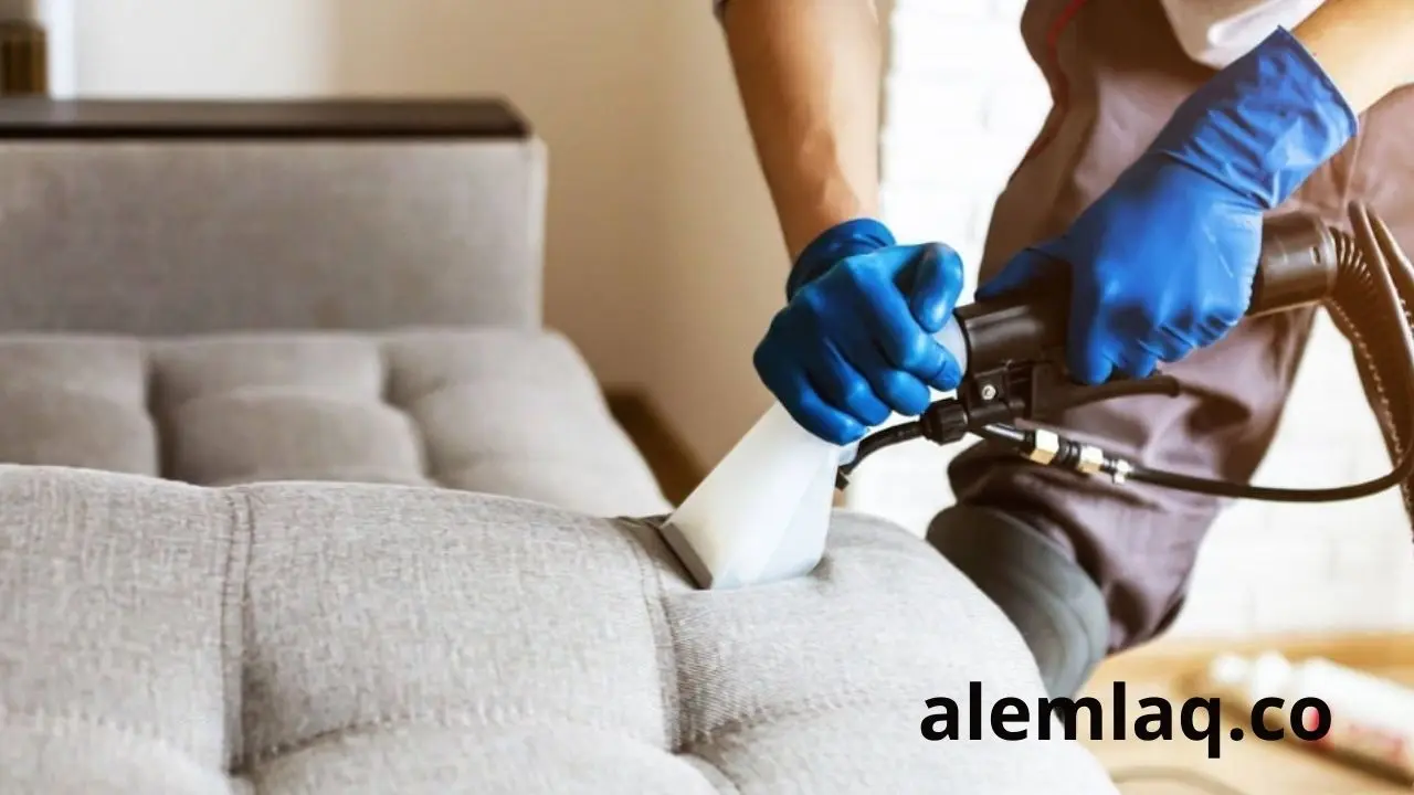 شركة تنظيف وتعقيم كنب بالفجيرة