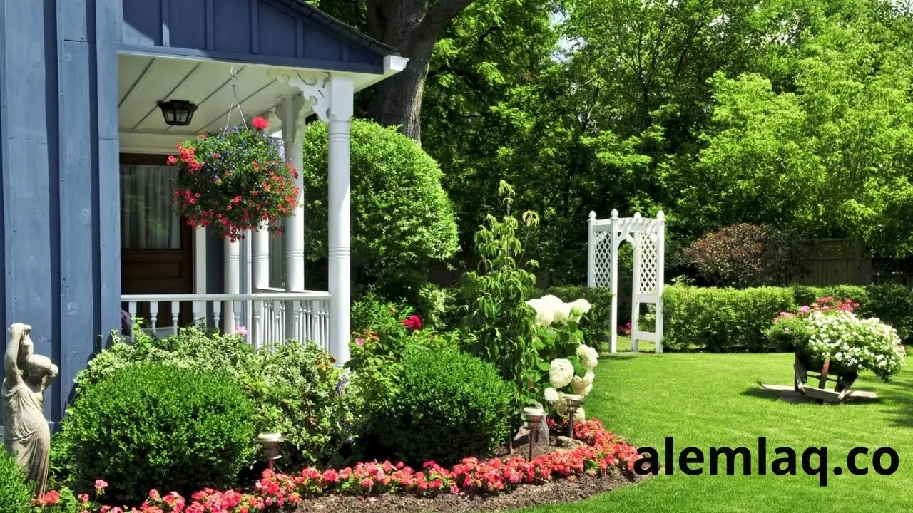 تنسيق حدائق منزلية راس الخيمة