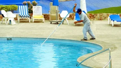 تنظيف المسابح في الفجيرة