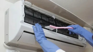 تنظيف مكيفات في عجمان