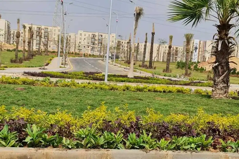 تزين حدائق في راس الخيمة