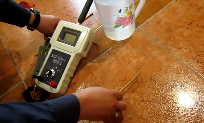 كشف تسربات المياه في الشارقة