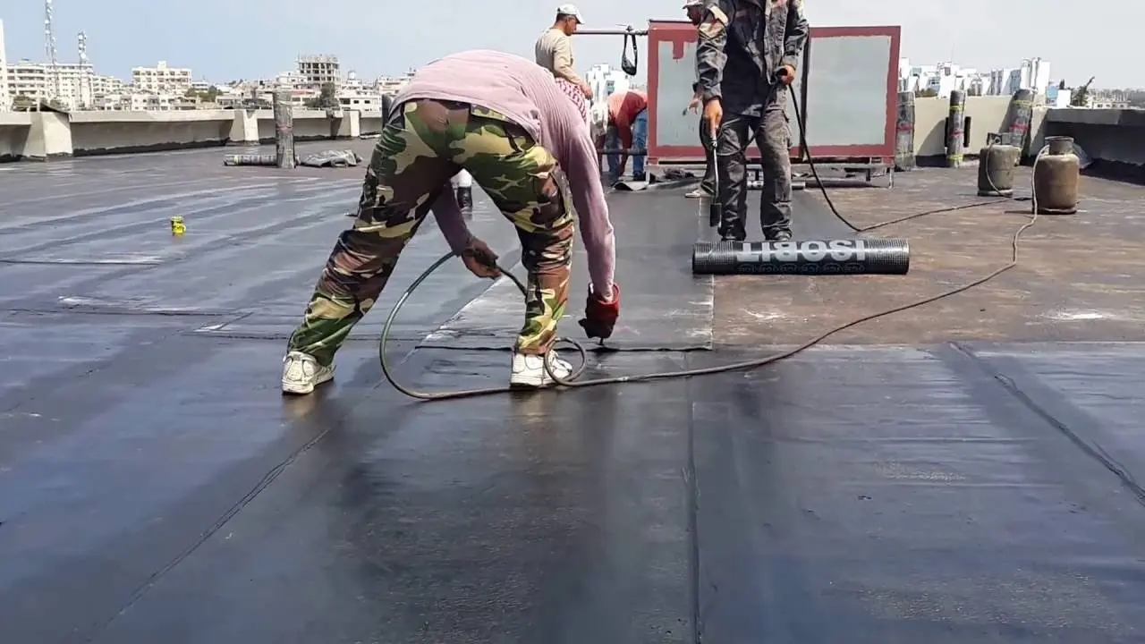 أسعار شركة عزل اسطح في الفجيرة