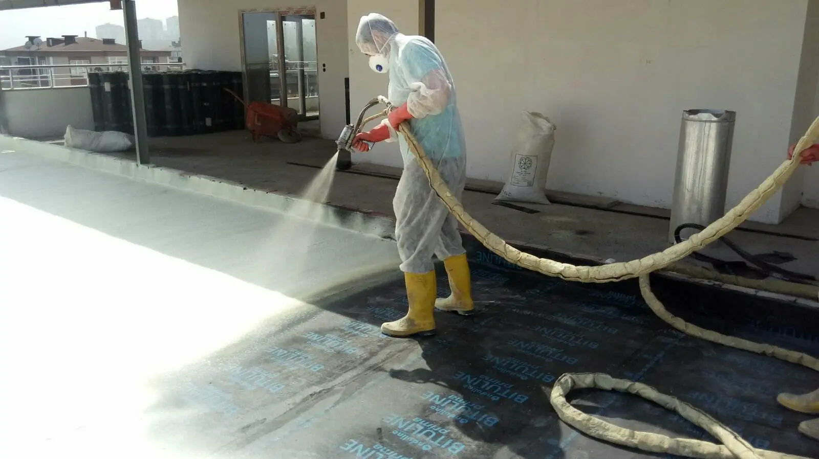 أرخص شركة عزل اسطح فى الفجيرة