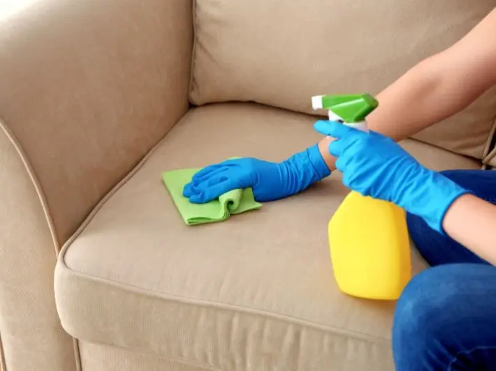 افضل شركة  تنظيف الكنب في عجمان