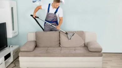 تنظيف كنب في عجمان