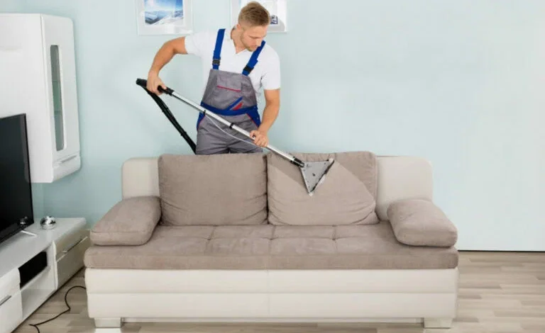 تنظيف كنب في عجمان