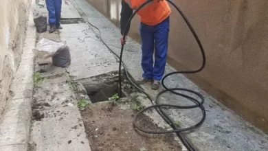 تسليك المجاري في عجمان