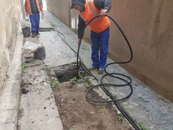 تسليك المجاري في عجمان