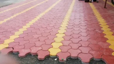 تركيب انترلوك في الشارقة