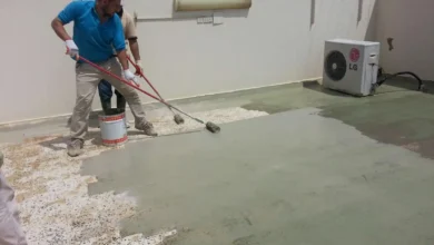 تنظيف مباني في عجمان