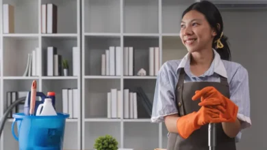 تنظيف منازل في الشارقة