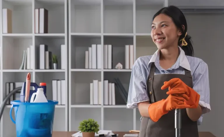 تنظيف منازل في الشارقة