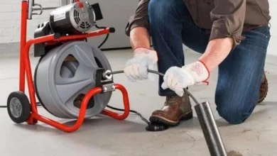 تسليك المجاري في الشارقة