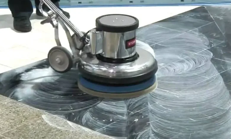 جلي وتلميع الرخام في الفجيرة