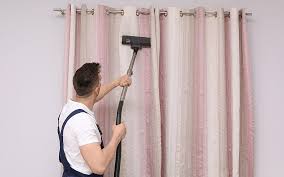 عمال تنظيف ستائر بالبخار في دبي