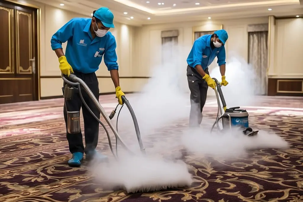 افضل شركة تنظيف القصور في عجمان