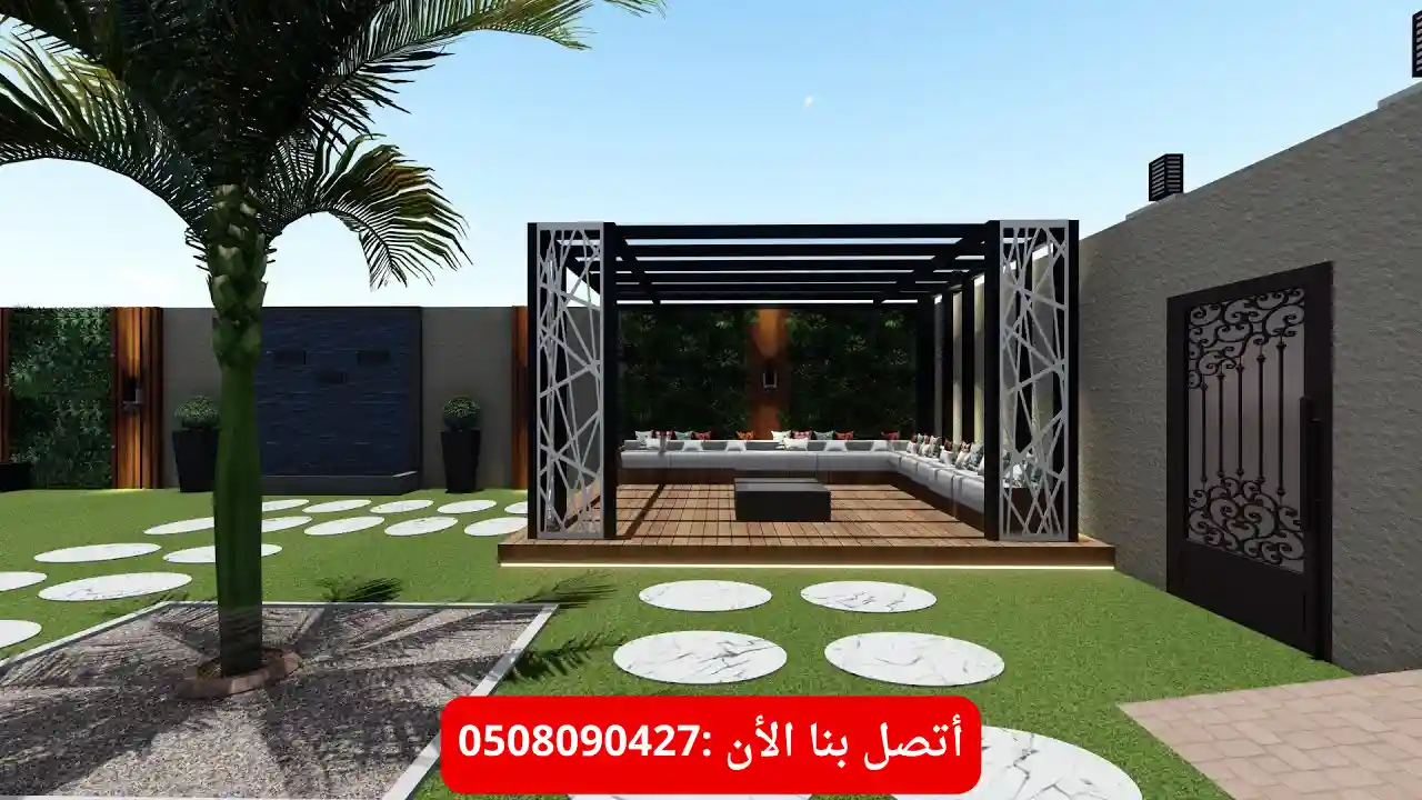 خدمات تنسيق وترتيب الحدائق في ابو ظبي