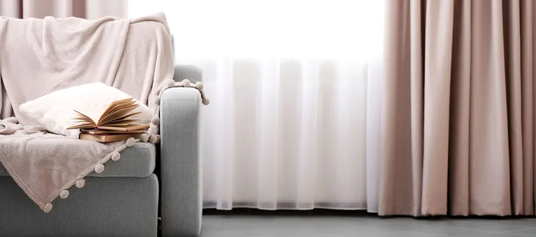 تنظيف الستائر في الشارقة