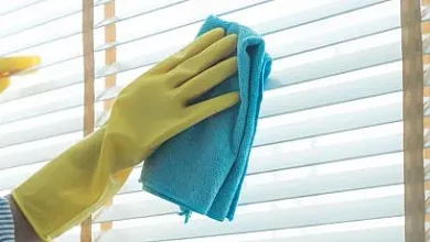 تنظيف الستائر في الفجيرة