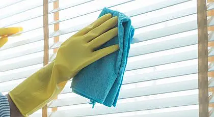 تنظيف الستائر في الفجيرة