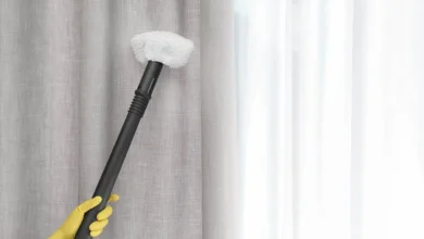 تنظيف الستائر في عجمان