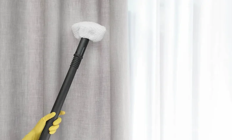 تنظيف الستائر في عجمان