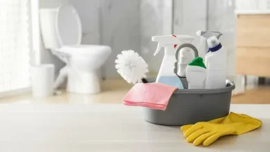 تنظيف حمامات في دبي