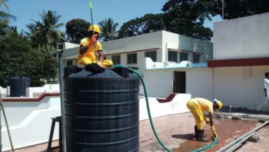 تنظيف خزانات في ام القيوين