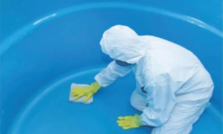 تنظيف خزانات في رأس الخيمة